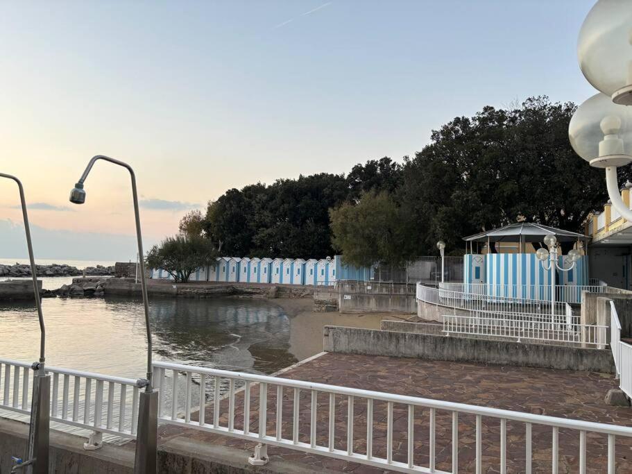트리에스테 Amedeo'S Sea House 아파트 외부 사진